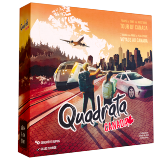 Genevieve Dupuis Design Quadrata - Canada [multilingue]