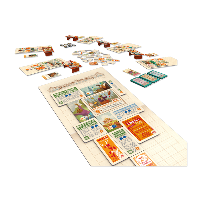 Rédac' Chef [French]