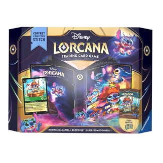 Ravensburger Disney Lorcana - Chapitre 6 -  Coffret cadeau [français]