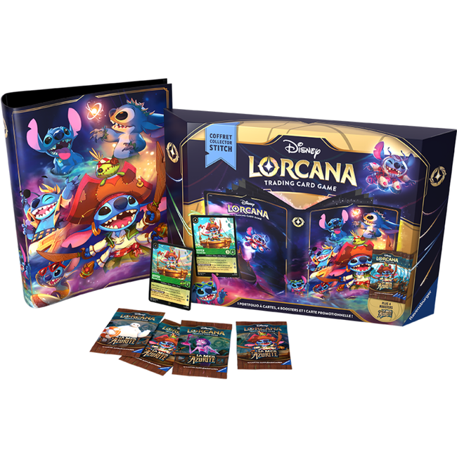 Disney Lorcana - Chapitre 6 -  Coffret cadeau [french]