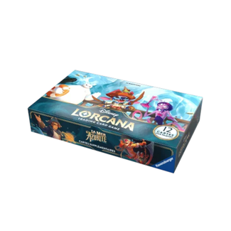 Ravensburger Disney Lorcana - Chapitre 6 - Boîte de 24 boosters [français]