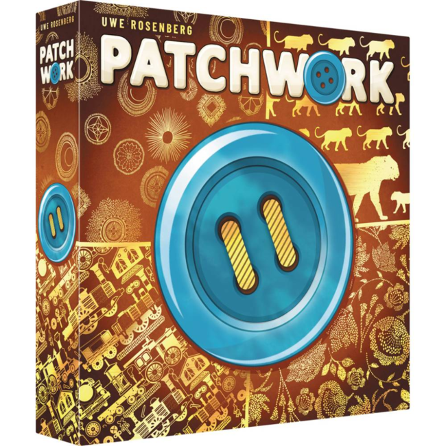 Patchwork - 10e anniversaire [french]