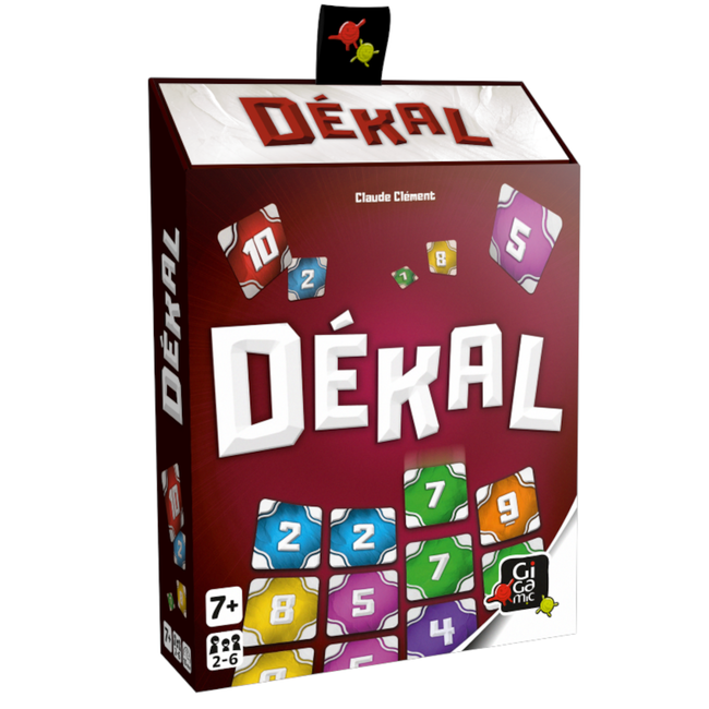 Gigamic Dékal [French]