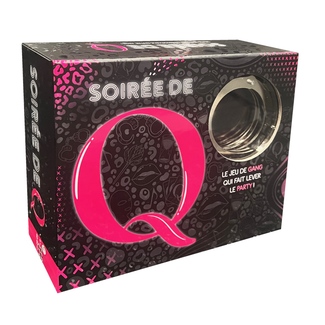 La belette moqueuse Soirée de Q [français]
