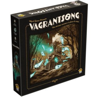Lucky Duck Games Vagrantsong [French]
