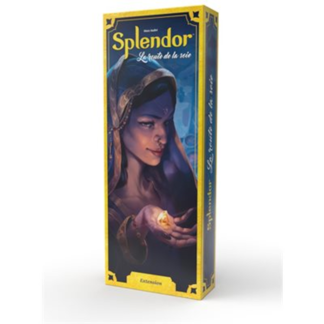 Space Cowboys Splendor : La route de soie [français]
