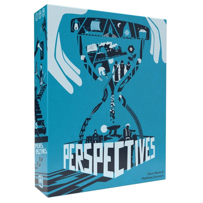 Perspectives - Boîte bleue [français]