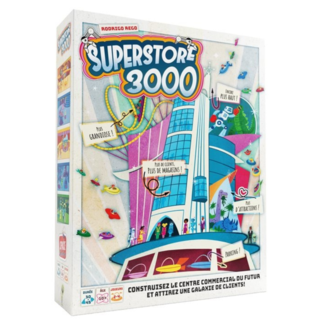 Space Cowboys Superstore 3000 [français]