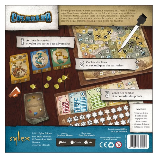 Colorado [multilingual]