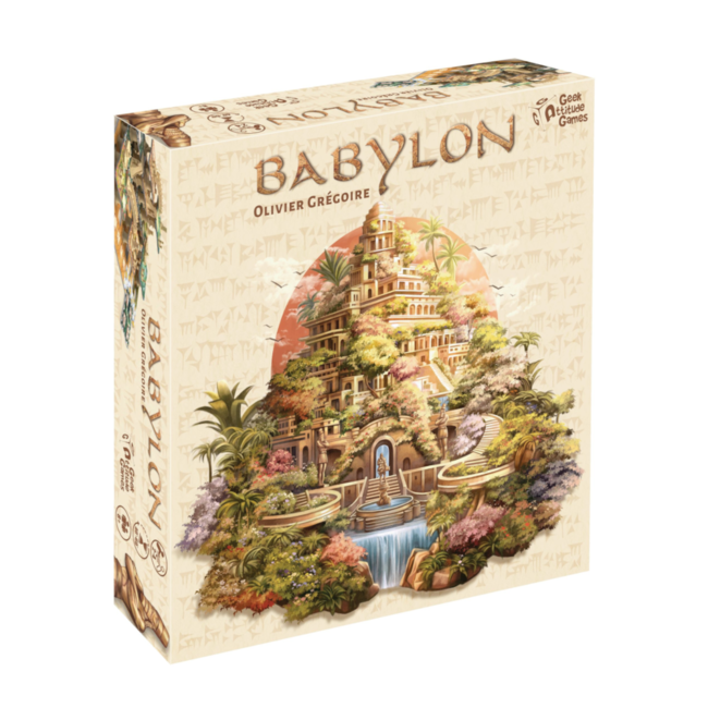 Babylon [multilingue]