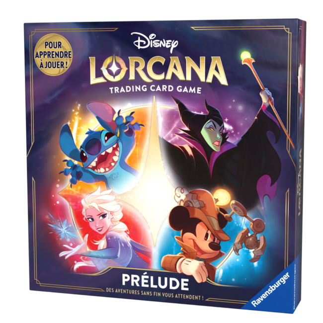 Disney Lorcana - Prélude [french]