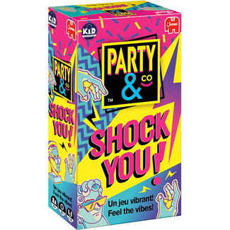 Jumbo Shock You [Multi]