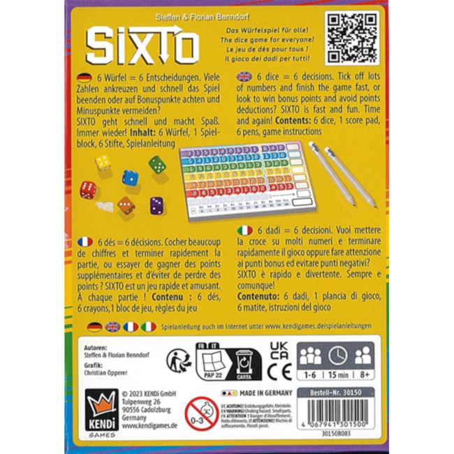 Sixto [français]