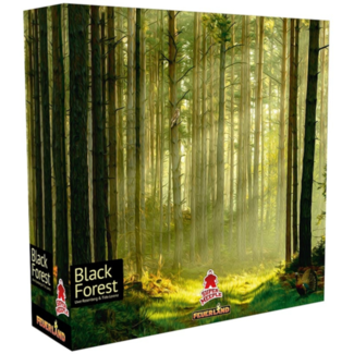 Super Meeple Black Forest [French]