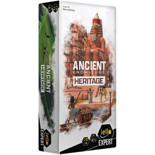 Ancient Knowledge : Héritage [français]