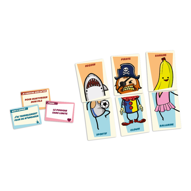 Master Dragueur [French]