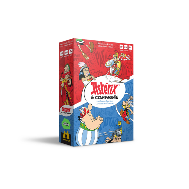 Astérix et Compagnie [français]