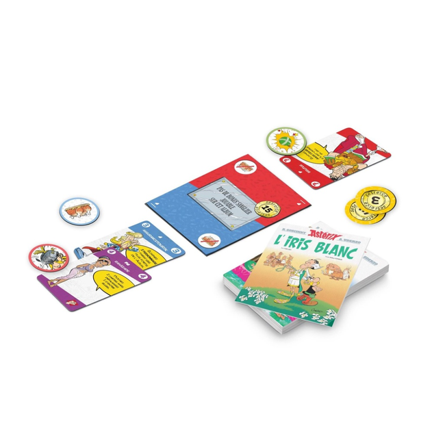 Astérix et Compagnie [French]