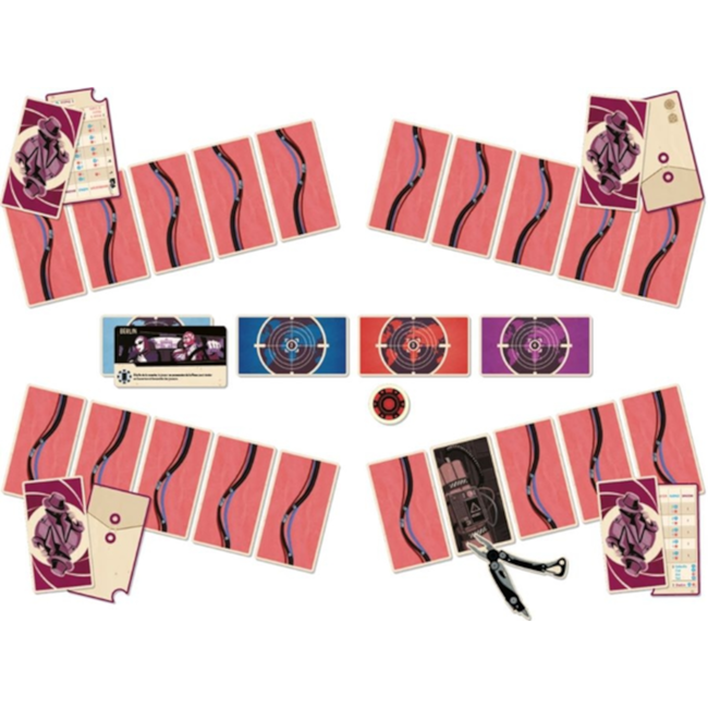 Time Bomb : Undercover [français]