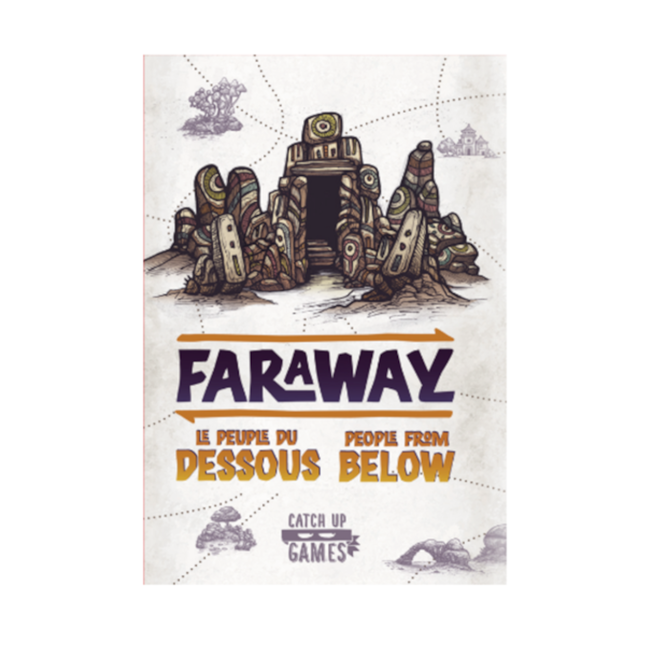 Faraway : Le peuple du dessous [multilingual]