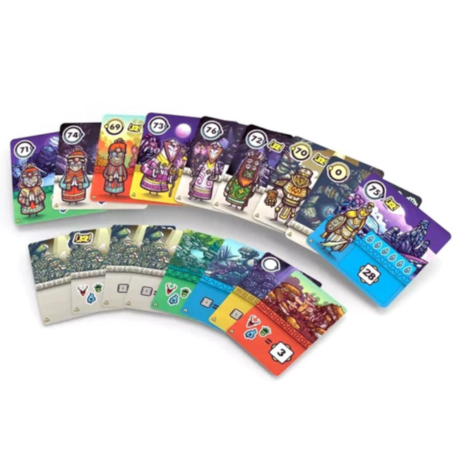 Faraway : Le peuple du dessous [multilingual]