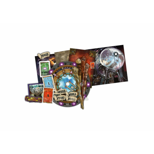 Exit - Académie de magie [français]