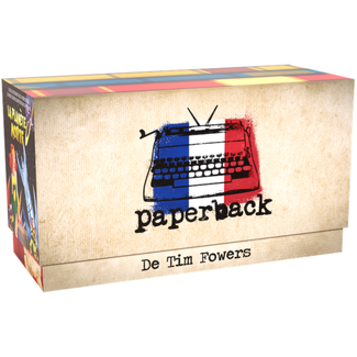 Fowers Games Paperback [French]