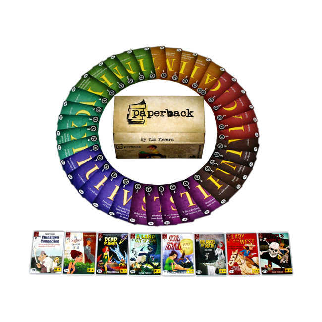 Paperback [français]