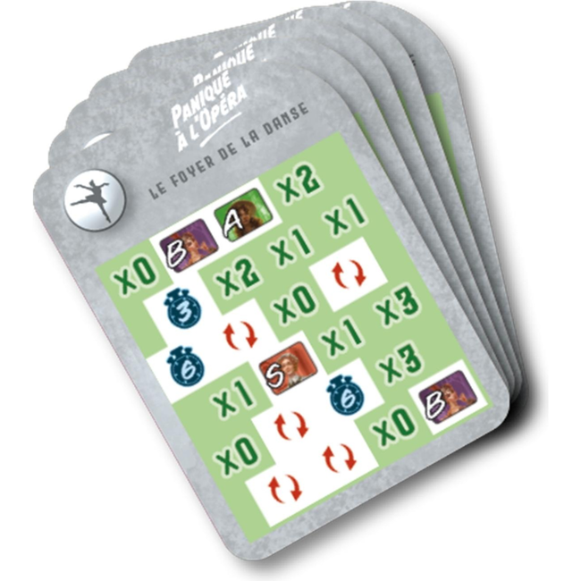 Kronologic - Paris 1920 : Panique à l'Opéra [français]