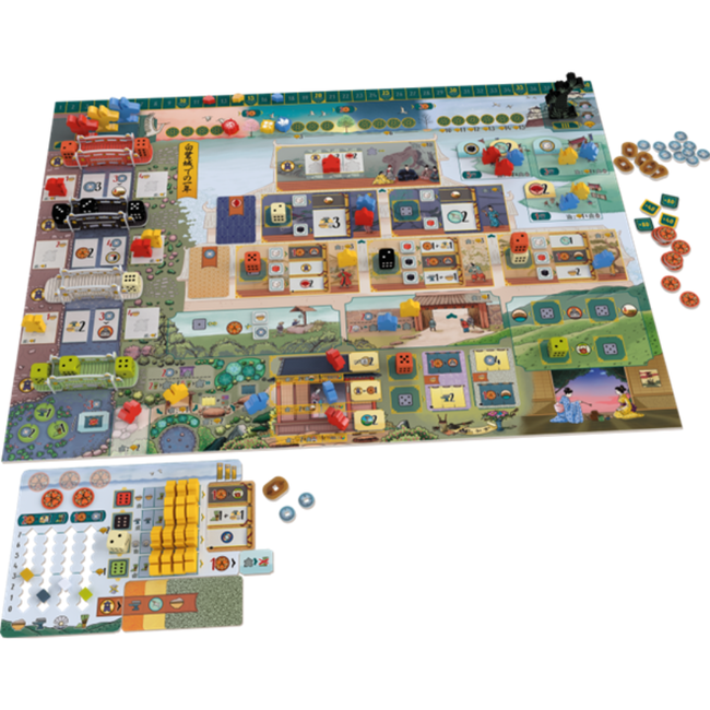 Château Blanc (le) : Matcha [français]