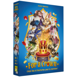 Repos Production For a Crown [français]