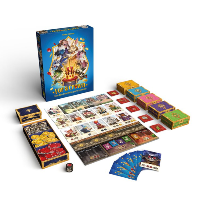 For a Crown [français]