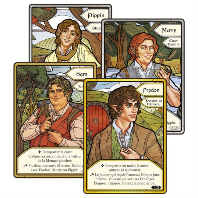 Communauté de l'anneau (la) [French]