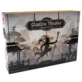 Space Cowboys Shadow Theatre (the) [French]