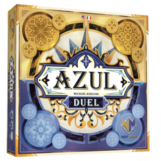 Next Move Azul - Duel [multilingue]