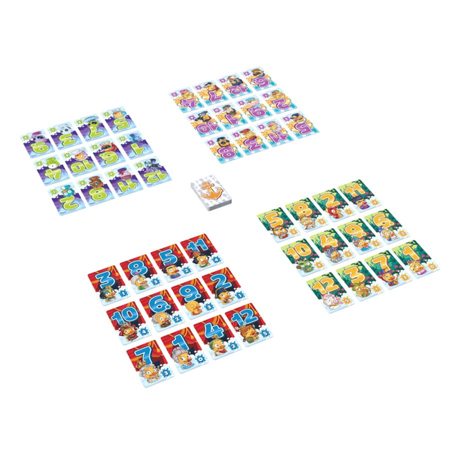 Duck & Cover [multilingue]