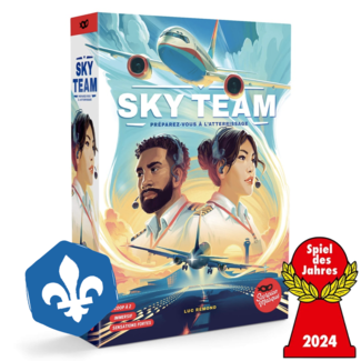 Scorpion Masqué Sky Team [français] **Boîte endommagée - 01**
