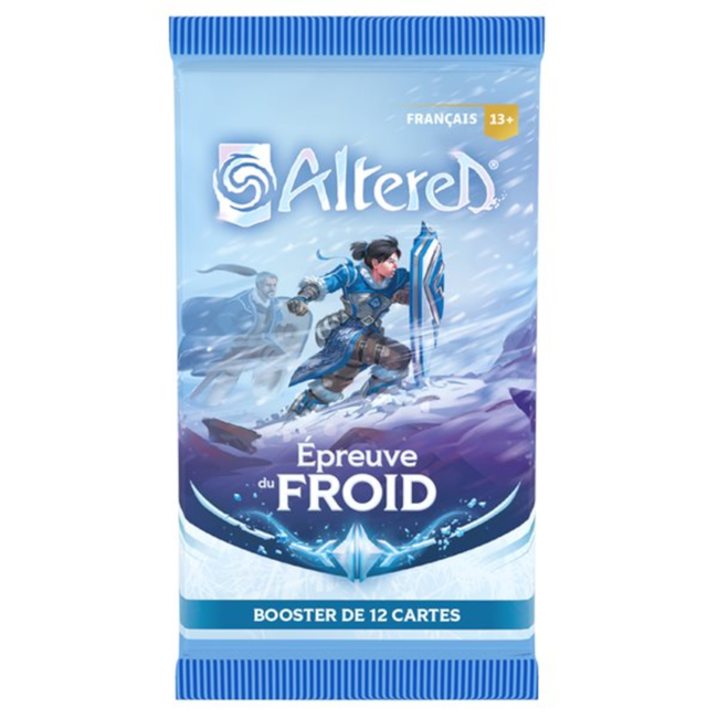 Altered - Épreuve du froid (Boîte de 36 boosters) [français]