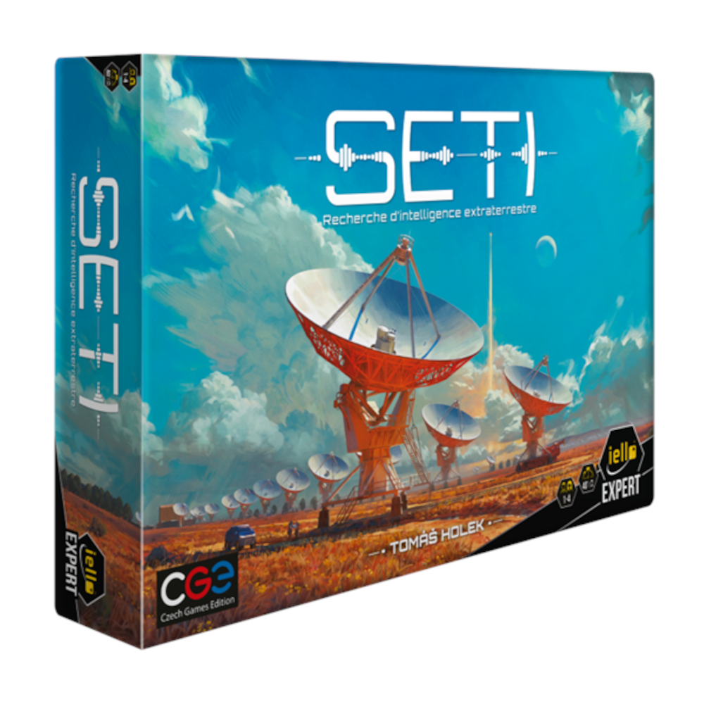 Seti [français] - Boutique La Revanche