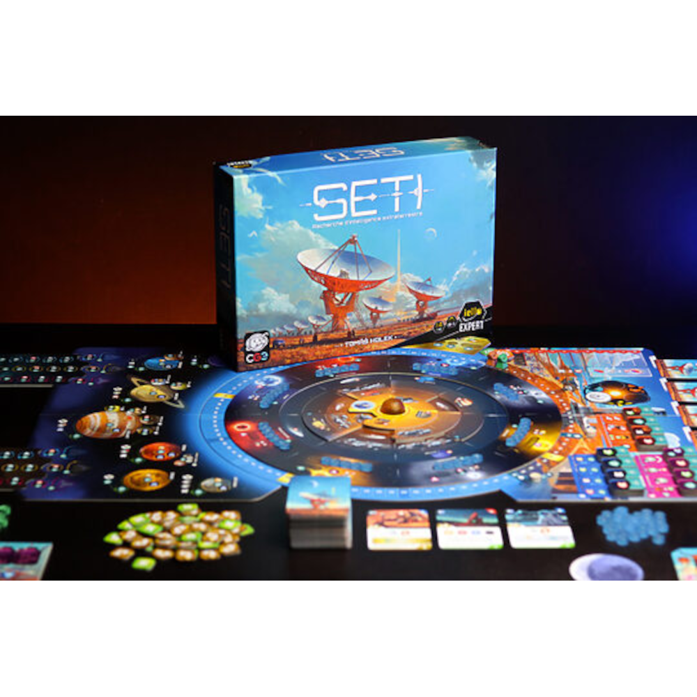 Seti [français] - Boutique La Revanche