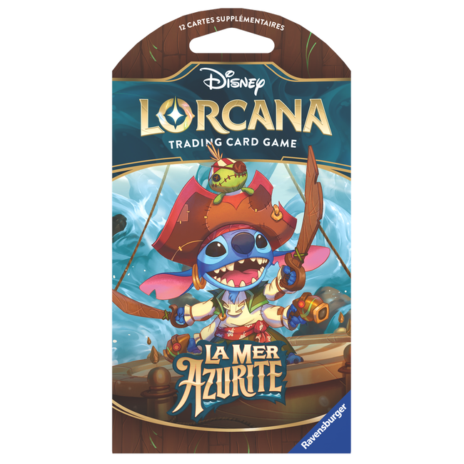 Disney Lorcana - Chapitre 6 - Booster Individuel [français]