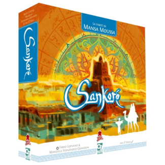 Super Meeple Sankoré [français]