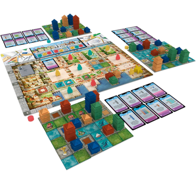 Cities - Le tour du monde des urbanistes [français]