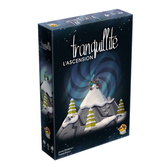 Lucky Duck Games Tranquillité - L'ascension [French]