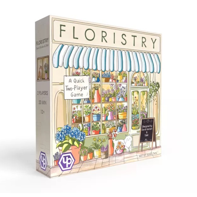Up Games Floristry [French]
