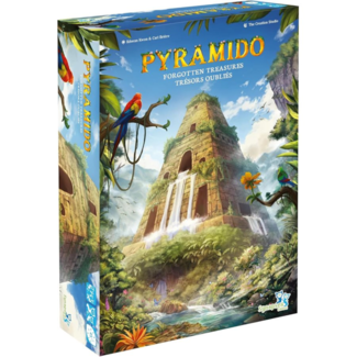 Synapses Games Pyramido - Trésors oubliés [multilingue]