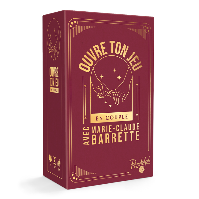 Ouvre ton jeu - En couple [français]