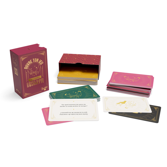 Ouvre ton jeu - En couple [français]