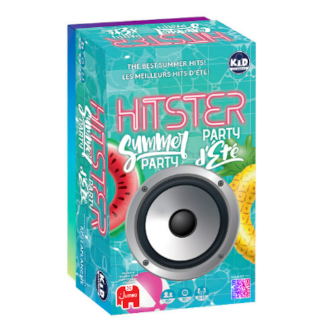 Hitster - Party d'été [multilingue]