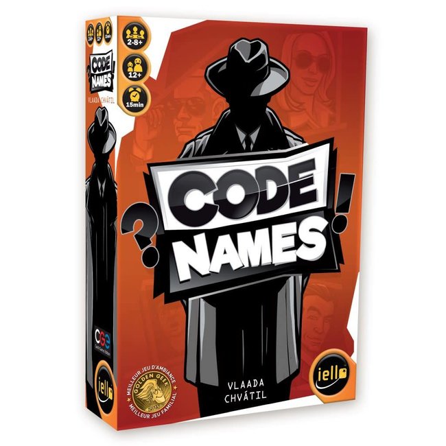 Codenames [français]